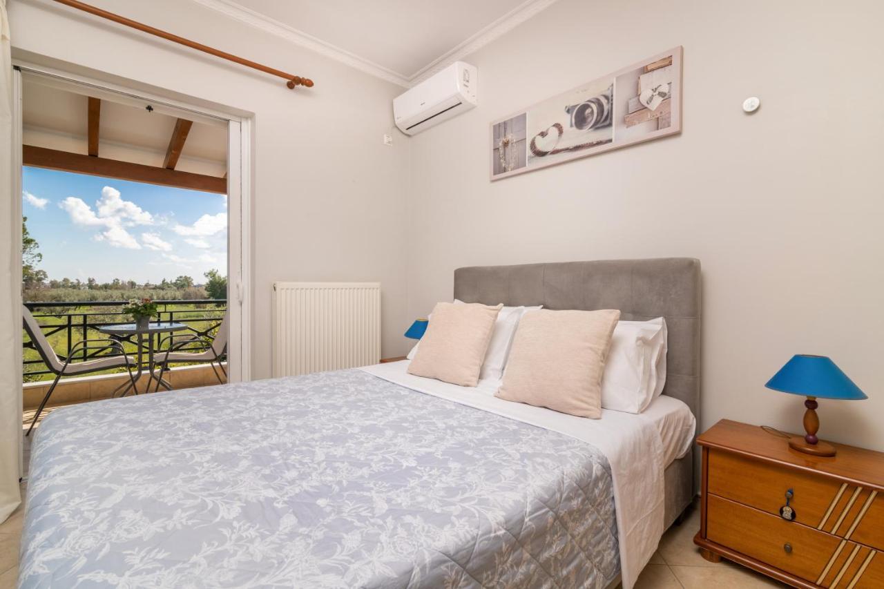 Barbara Country House Sarakinádhon Εξωτερικό φωτογραφία