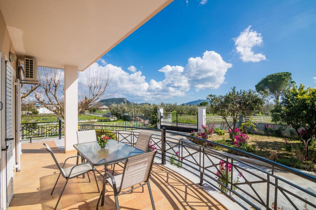 Barbara Country House Sarakinádhon Εξωτερικό φωτογραφία