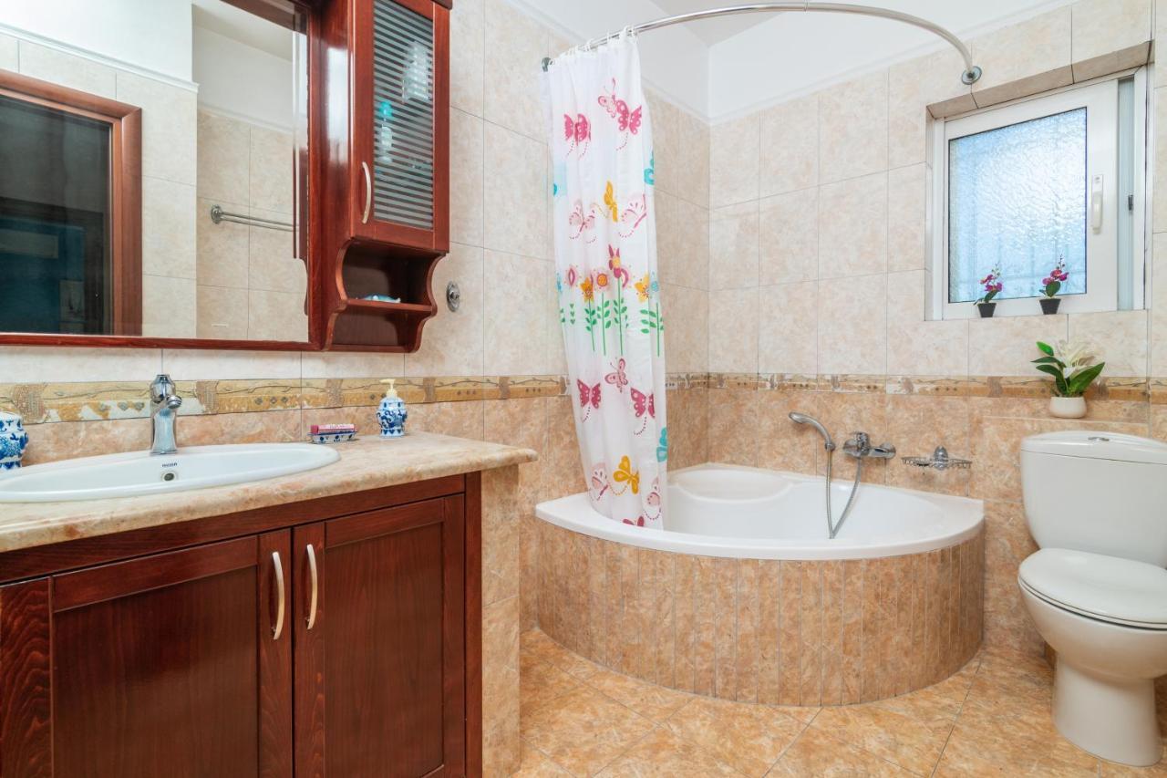 Barbara Country House Sarakinádhon Εξωτερικό φωτογραφία