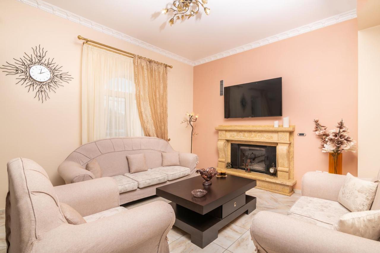Barbara Country House Sarakinádhon Εξωτερικό φωτογραφία