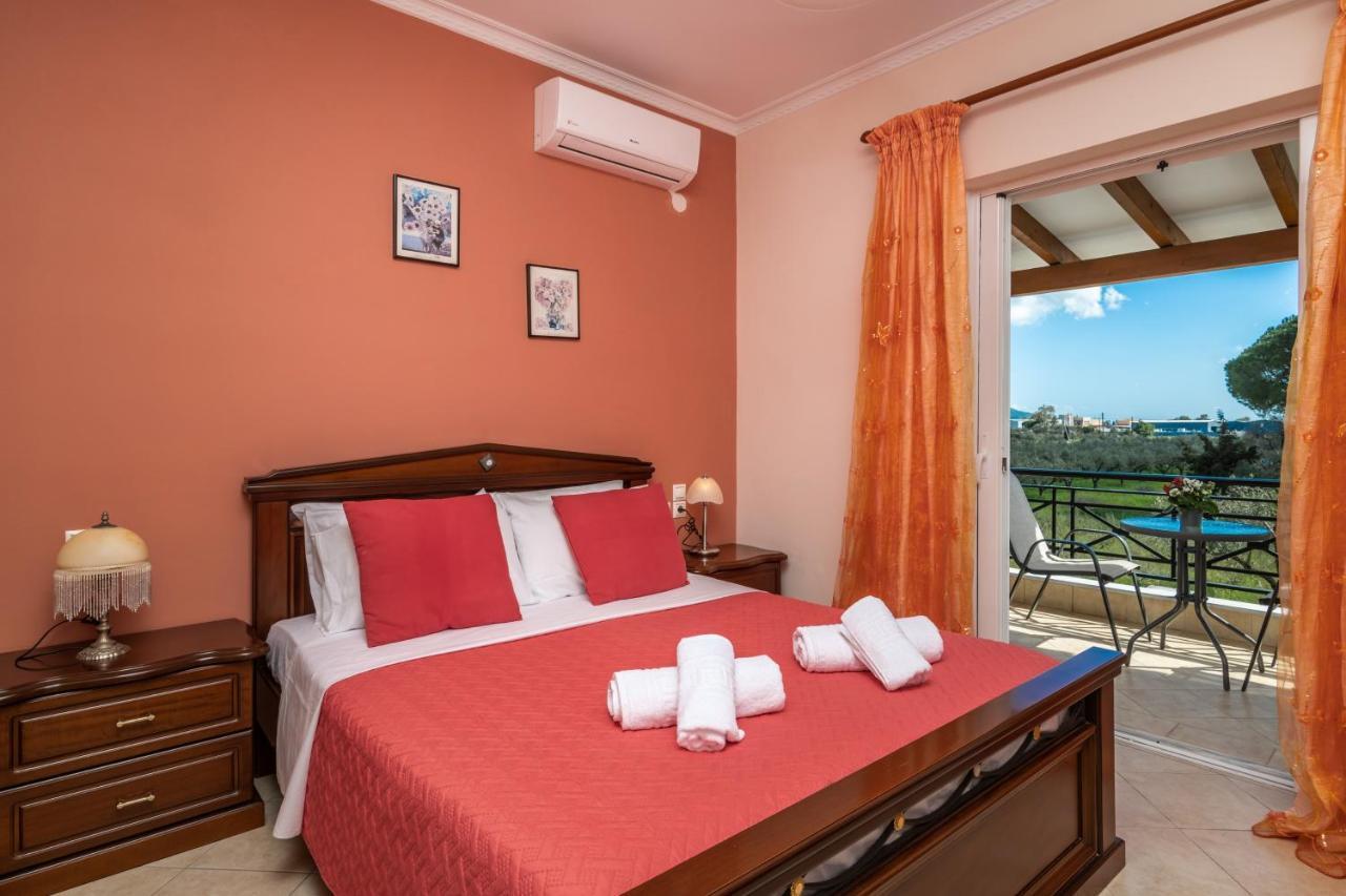Barbara Country House Sarakinádhon Εξωτερικό φωτογραφία