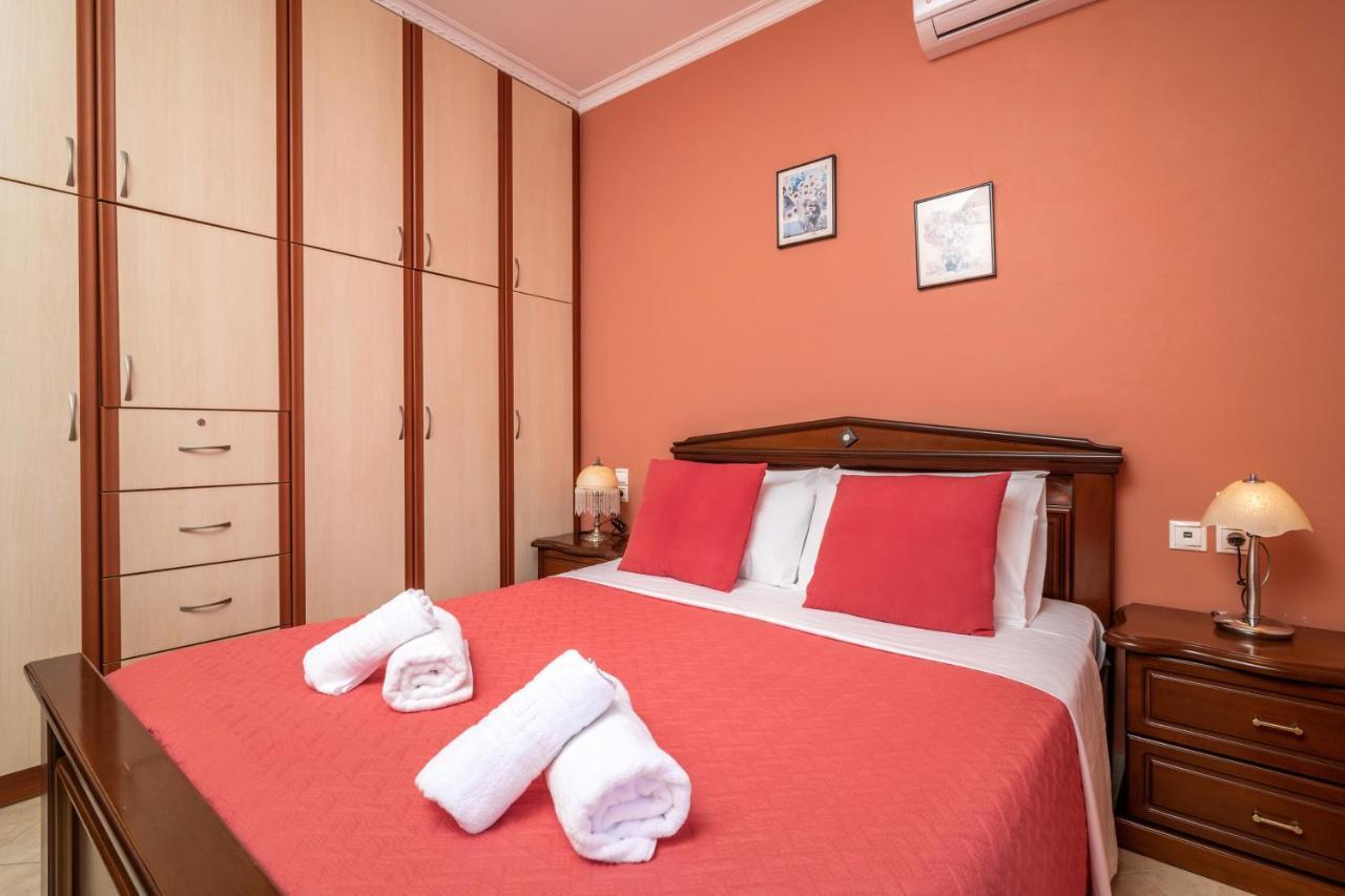 Barbara Country House Sarakinádhon Εξωτερικό φωτογραφία