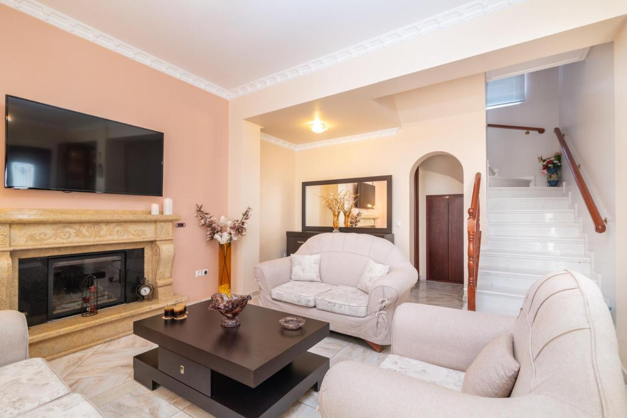 Barbara Country House Sarakinádhon Εξωτερικό φωτογραφία