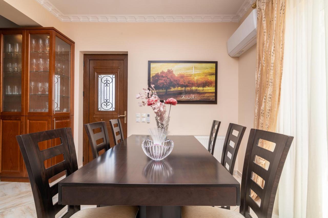 Barbara Country House Sarakinádhon Εξωτερικό φωτογραφία