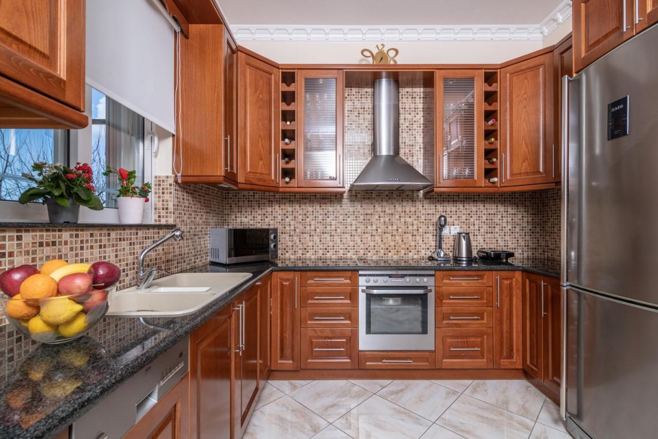 Barbara Country House Sarakinádhon Εξωτερικό φωτογραφία