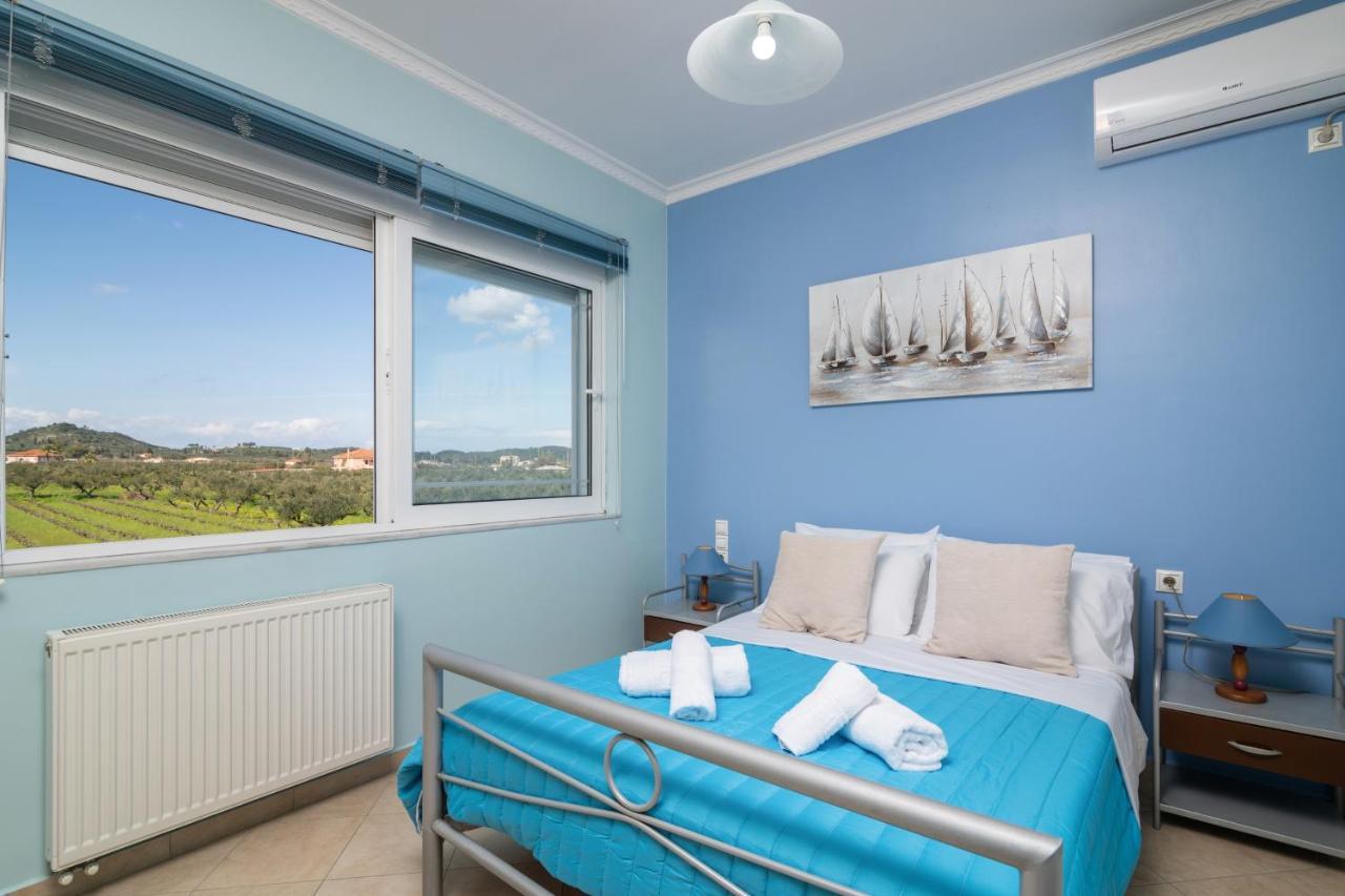 Barbara Country House Sarakinádhon Εξωτερικό φωτογραφία