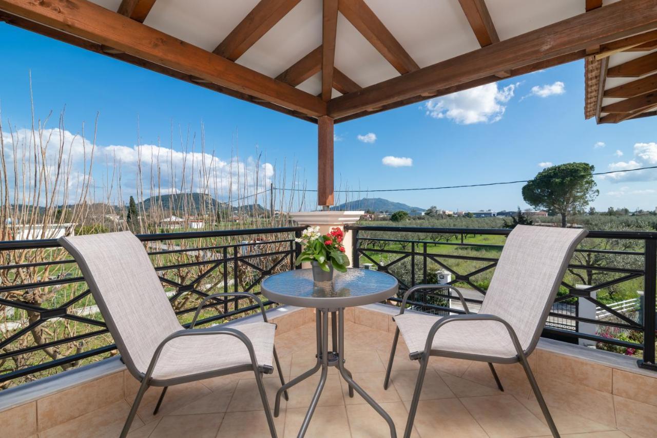 Barbara Country House Sarakinádhon Εξωτερικό φωτογραφία