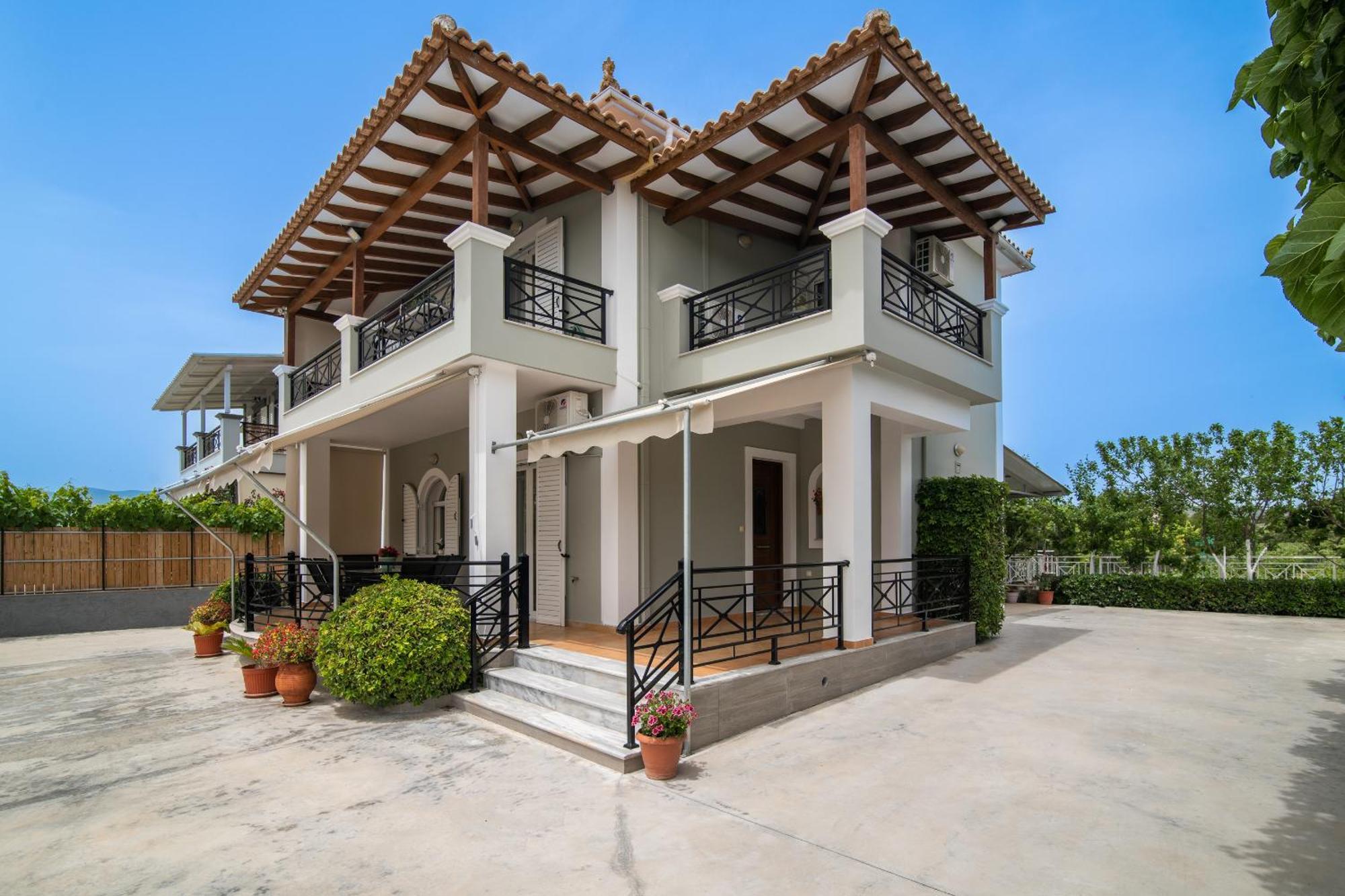 Barbara Country House Sarakinádhon Εξωτερικό φωτογραφία