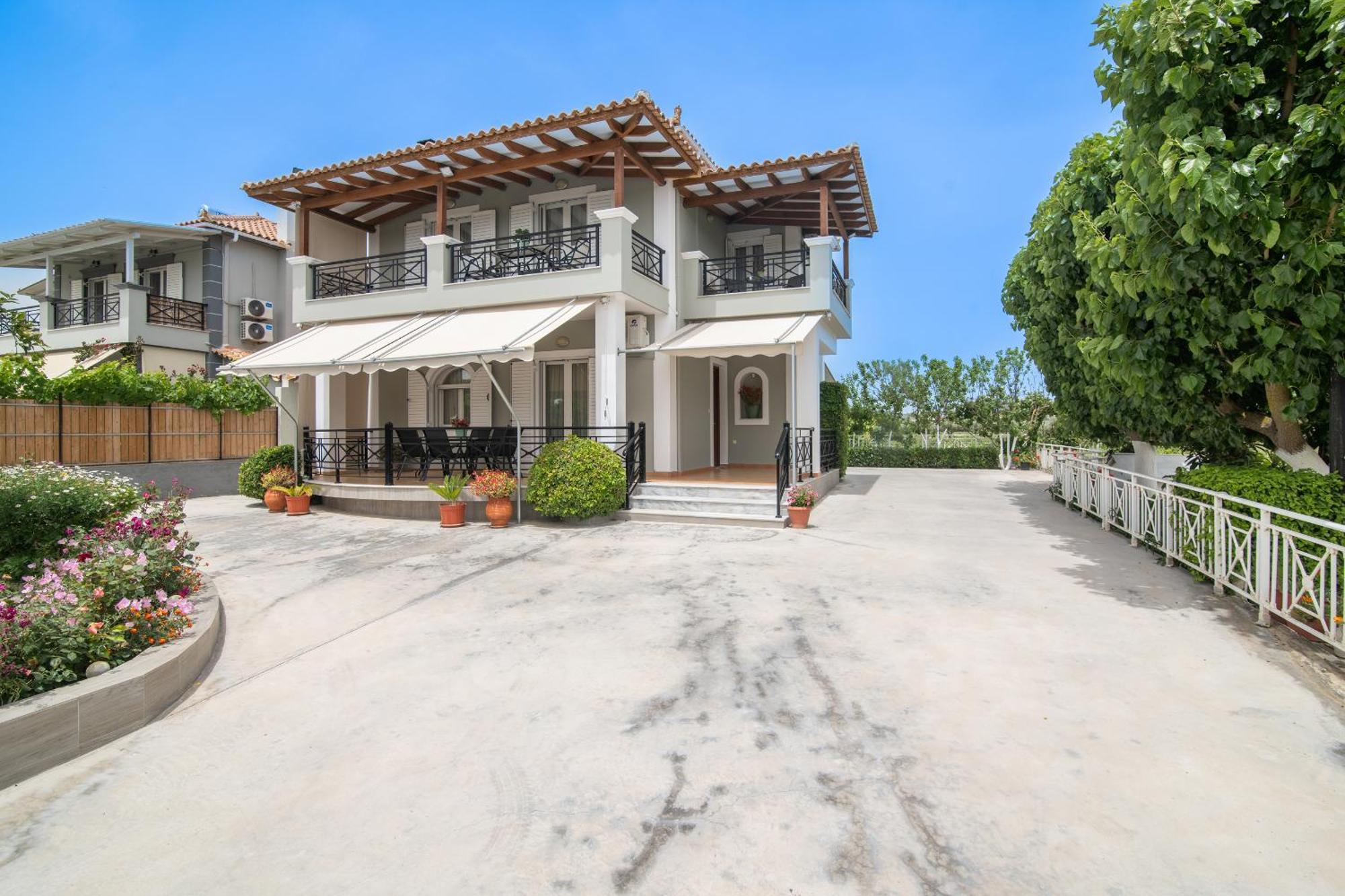 Barbara Country House Sarakinádhon Εξωτερικό φωτογραφία