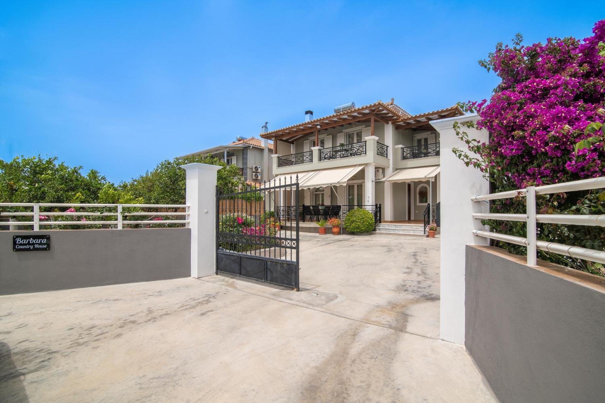 Barbara Country House Sarakinádhon Εξωτερικό φωτογραφία