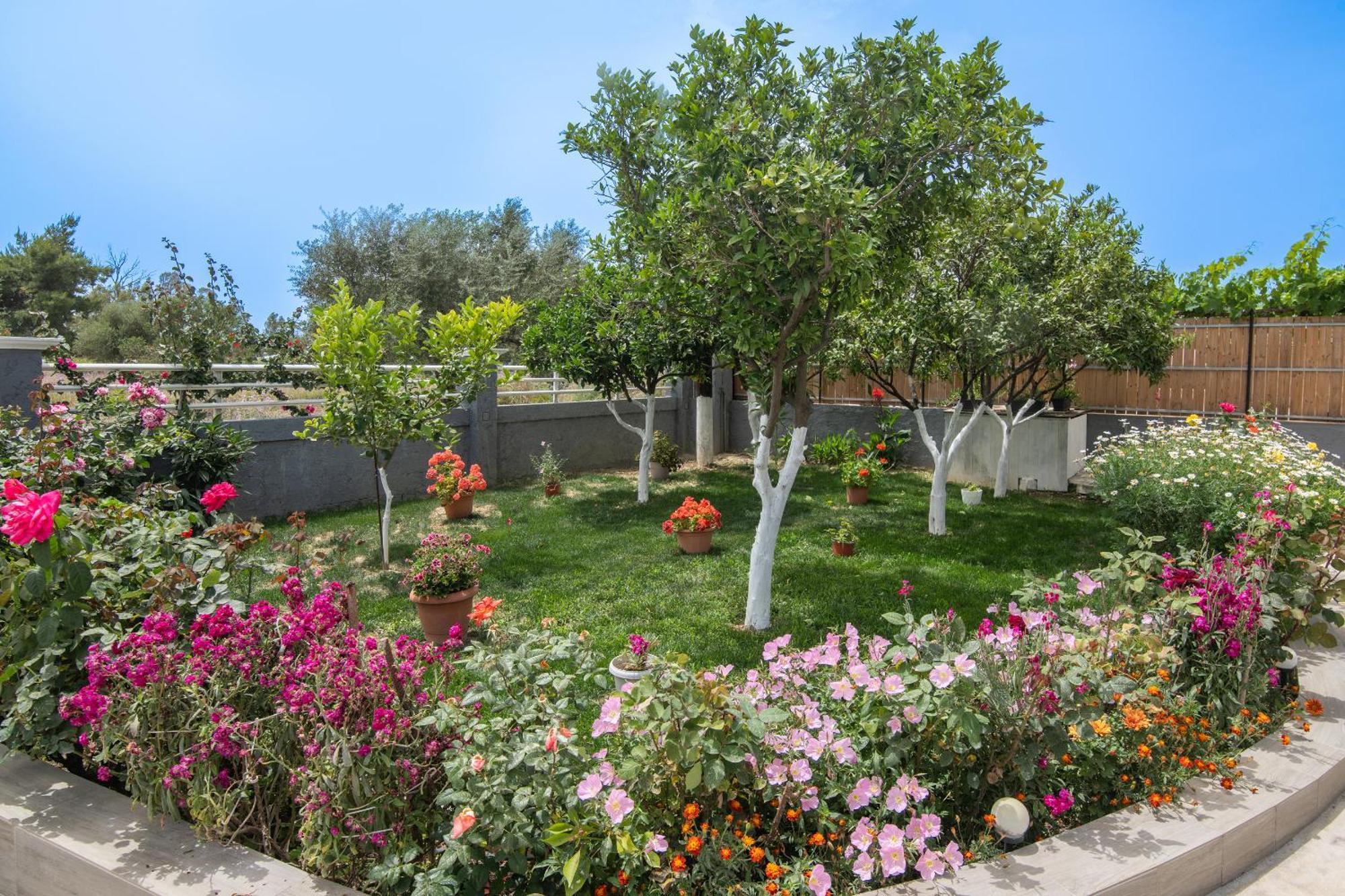 Barbara Country House Sarakinádhon Εξωτερικό φωτογραφία