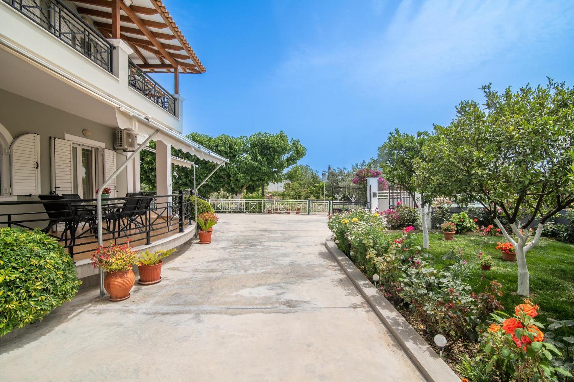Barbara Country House Sarakinádhon Εξωτερικό φωτογραφία